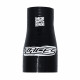 Giunti riduttori - diritti Riduzione dritta in silicone RACES Silicone - 35mm (1,38") a 40mm (1,57") | race-shop.it
