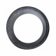Giunti riduttori - diritti Riduzione dritta in silicone RACES Silicone - 35mm (1,38") a 40mm (1,57") | race-shop.it