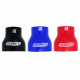 Giunti riduttori - diritti Riduzione dritta in silicone RACES Silicone - 70mm (2,75") a 76mm (3") | race-shop.it