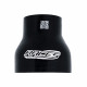 Giunti riduttori - diritti Riduzione dritta in silicone RACES Silicone - 70mm (2,75") a 76mm (3") | race-shop.it