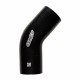 Gomiti 45° Manicotto in silicone RACES Silicone 45° a 84mm (3,3") | race-shop.it