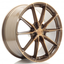 Cerchi JR JR37 21x9 ET10-52 5H BLANK Platinum Bronzo