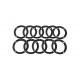 RacingDiffs RacingDiffs Differential Backlash adjustment shim kit 210mm for BMW | race-shop.it