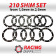 RacingDiffs RacingDiffs Differential Backlash adjustment shim kit 210mm for BMW | race-shop.it