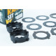 RacingDiffs RacingDiffs Limited Slip Differential clutch plate upgrade pack Stage 2 (Track) for Alfa Romeo | race-shop.it