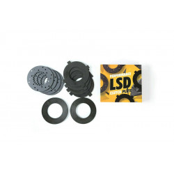 RacingDiffs Limited Slip Differential clutch plate upgrade pack for Audi R8 (Gen.1)