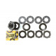 RacingDiffs RacingDiffs 210mm BMW (8/12CYL) Large case Limited Slip Differential clutch plate set - Stage 3 Max performance pack (E36 3.2 M3 | race-shop.it