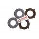 RacingDiffs RacingDiffs 210mm BMW (8/12CYL) Large case Limited Slip Differential clutch plate set - Stage 3 Max performance pack (E36 3.2 M3 | race-shop.it