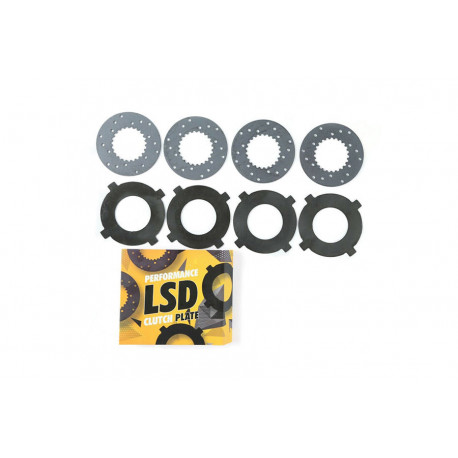 RacingDiffs RacingDiffs Performance Limited Slip Differential clutch plate kit for Ferrari 246 GT | race-shop.it