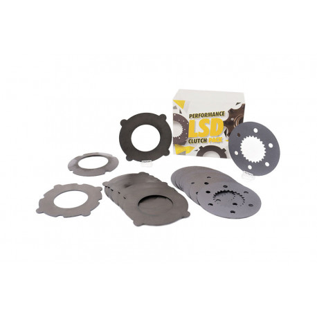 RacingDiffs RacingDiffs rear differential repair kit for Porsche Porsche Cayenne 958 | race-shop.it