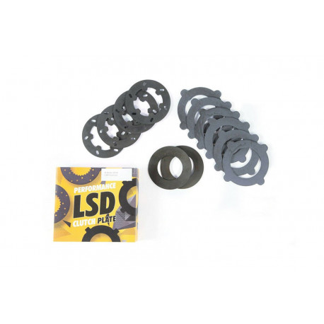 RacingDiffs RacingDiffs Limited Slip Differential Clutch plate service pack for Subaru Impreza DCCD | race-shop.it