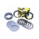 RacingDiffs RacingDiffs Limited Slip Differential Clutch plate service pack for Subaru Impreza DCCD | race-shop.it