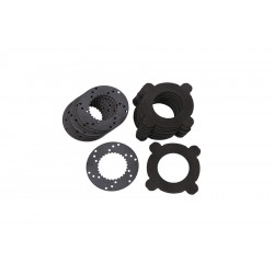 RacingDiffs Limited Slip Differential clutch plate upgrade set for Toyota Supra MK3 MA70