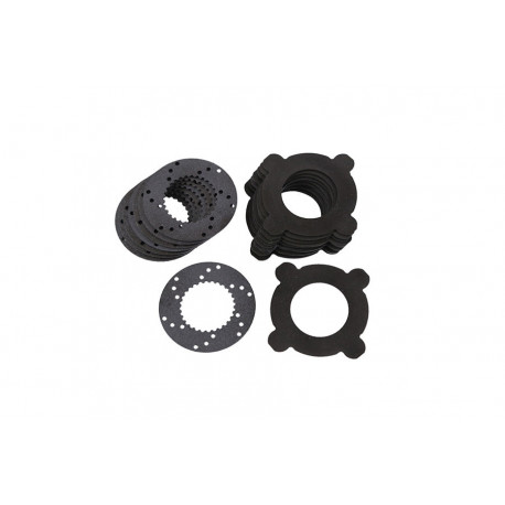 RacingDiffs RacingDiffs Limited Slip Differential clutch plate upgrade set for Toyota Corolla AE86 Hachiroku | race-shop.it