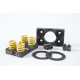 RacingDiffs RacingDiffs Progressive Limited Slip Differential conversion set for Saab 900 / 9000 / 9-3 / 9-5 | race-shop.it