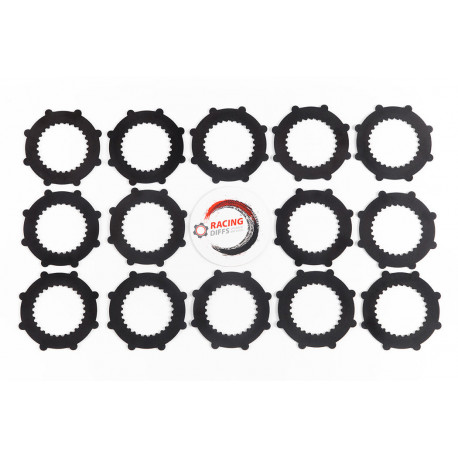 RacingDiffs RacingDiffs Limited Slip Differential block disc clutch pack for Corvette C5/C6 | race-shop.it