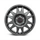 Cerchi in lega Racing alloy wheel EVOCorse DakarZero 8.5x18", 6x139,7 106,1 ET20 (Land Cruiser, Hilux) | race-shop.it