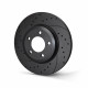 Dischi freni Rotinger Front brake discs Rotinger Tuning series 21591, (2psc) | race-shop.it