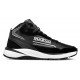 Work shoes Scarpe da gara con FIA Sparco FAST nero | race-shop.it