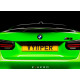 Body kit e accessori visivi EVAERO spoiler in carbonio (lip) BMW M3 F80 | race-shop.it