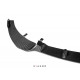 Body kit e accessori visivi EVAERO splitter in carbonio per il paraurti anteriore originale BMW M3 F80 | race-shop.it