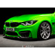 Body kit e accessori visivi EVAERO prese aria laterali in carbonio - paraurti anteriore BMW M3 F80, sada 2 kusů | race-shop.it