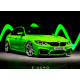 Body kit e accessori visivi EVAERO prese aria laterali in carbonio - paraurti anteriore BMW M3 F80, sada 2 kusů | race-shop.it