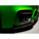 Body kit e accessori visivi EVAERO prese aria laterali in carbonio - paraurti anteriore BMW M3 F80, sada 2 kusů | race-shop.it