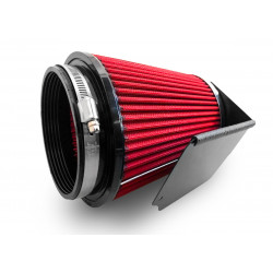Inserto filtro di ricambio Eventuri Typ E per aspirazione BMW E9x M3