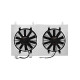 Mitsubishi VENTOLA PER RADIATORE SPORTIVO 2008+ Mitsubishi Lancer Evolution 10 . | race-shop.it