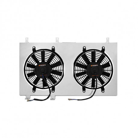 Mitsubishi VENTOLA PER RADIATORE SPORTIVO 2008+ Mitsubishi Lancer Evolution 10 . | race-shop.it