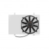 Sahara ventilátora pre závodný chladič MISHIMOTO - Sada - R33/R34 (non-GT-R R34) Nissan Skyline 