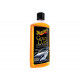 Washing Meguiars Gold Class Car Wash Shampoo & Conditioner - shampoo per auto extra denso con balsamo, 473 ml | race-shop.it