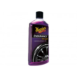 Meguiars Endurance High Gloss Tire Gel - lucidatura pneumatici, 473 ml