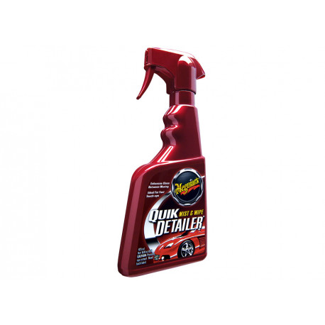 Paint correction Meguiars Quik Detailer - prodotto per la lubrificazione della clay, 473 ml | race-shop.it