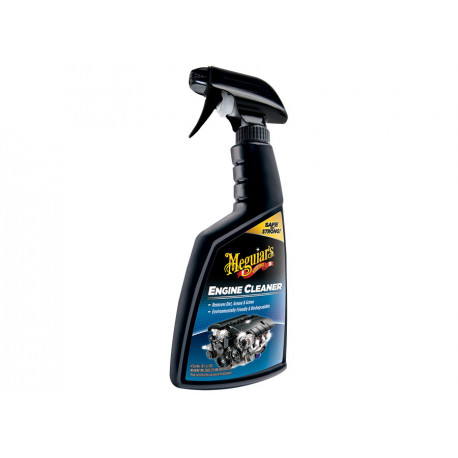 Washing Meguiars Engine Cleaner - detergente per motori, 473 ml | race-shop.it