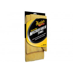 Meguiars Supreme Shine Microfiber Towel - panno in microfibra, 40 cm x 60 cm