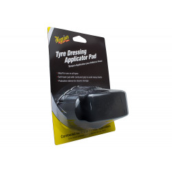 Meguiars Tyre Dressing Applicator Pad - applicatore per lucidatura pneumatici
