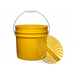 Secchio con inserto protettivo Meguiars Grit Guard, volume 13,25 l