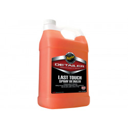Meguiars Last Touch Spray Detailer - detailer per rimuovere lo sporco leggero, lubrificare la vernice e rafforzarne la lucentezz