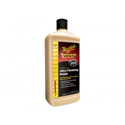 Meguiars Ultra Finishing Polish - lucidante professionale per la massima brillantezza, con un basso contenuto di supermicroabras
