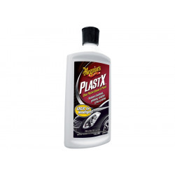 Meguiars PlastX - lucidante per plastiche trasparenti, 296 ml