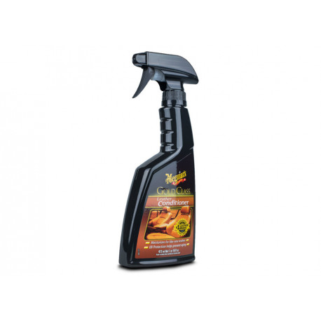 Interni Meguiars Gold Class Leather Conditioner - balsamo per pelle naturale e sintetica, 473 ml | race-shop.it