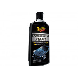 Meguiars Ultimate Polish - lucidante non abrasivo per la massima brillantezza, 473 ml