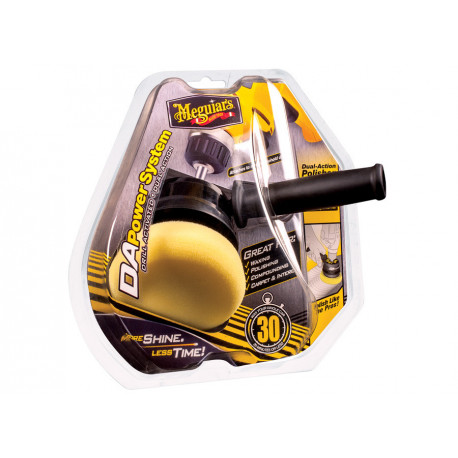 Accessori Meguiars DA Power System - accessorio per lucido per trapano | race-shop.it