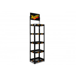Meguiars Stack-Rack A - supporto in plastica originale