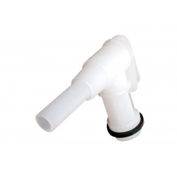 Meguiars becco con rubinetto per tanica da 5 galloni