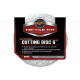 Accessori Meguiars DA Microfiber Cutting Disc 6" - lešticí mikrovláknový kotouč, 6palcový (2 kusy) | race-shop.it