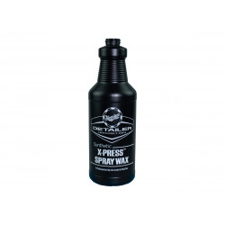 Meguiars Synthetic X-Press Spray Wax Bottle - ředicí láhev pro Synthetic X-Press Spray Wax, bez rozprašovače, 946 ml