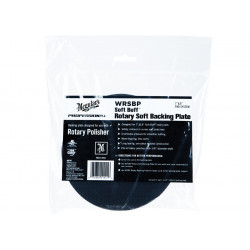 Meguiars Soft Buff Rotary Soft Backing Plate 6" / 150 mm - měkký unašeč na rotační leštičku